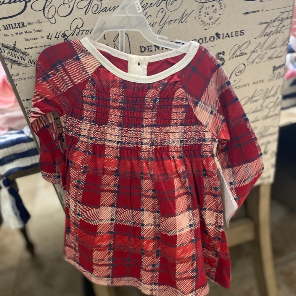 Burts bee dress
